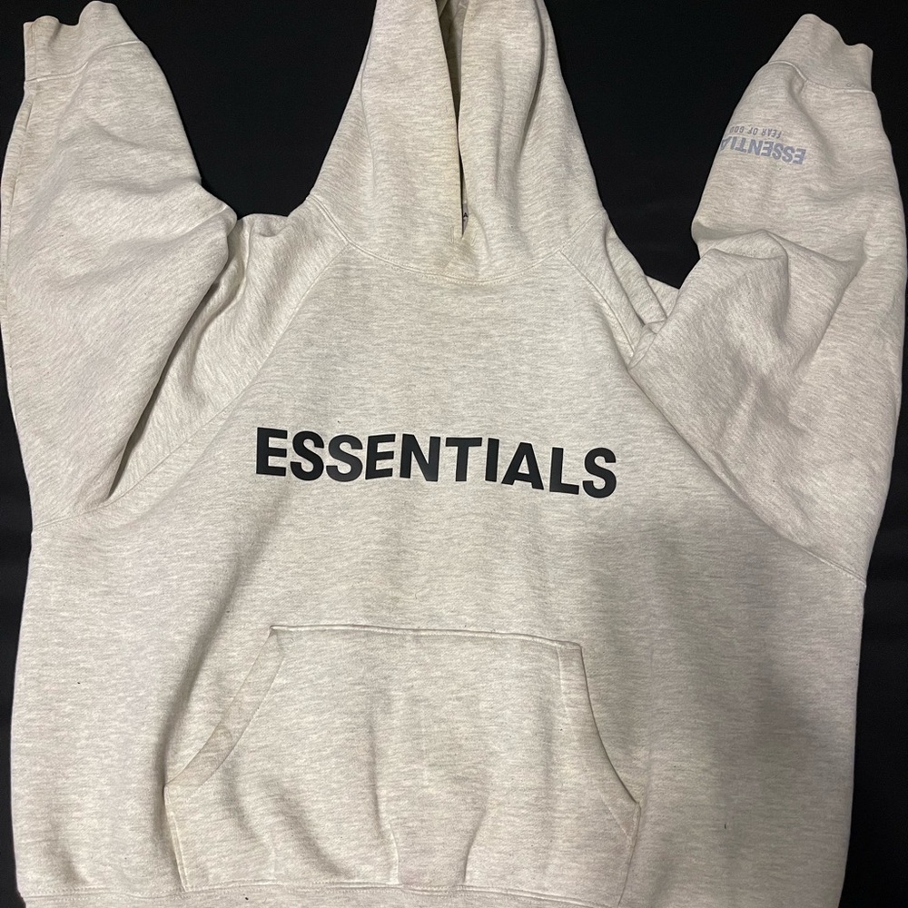 Fear of God Essentials Hoodie
